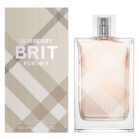 burberry brit mode|burberry brit for women notes.